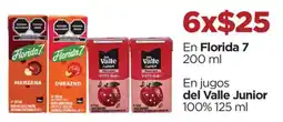 Chedraui Florida 7 del Valle Junior oferta