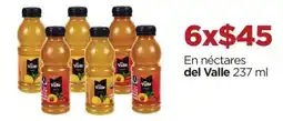 Chedraui del Valle nectares oferta