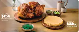 Chedraui Pollo rostizado mexicano oferta