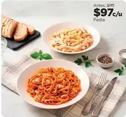Chedraui Pasta oferta