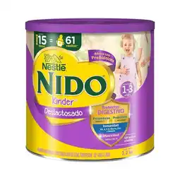 Farmacias Benavides Alimento para Niños a Base de Leche de 1 a 3 años oferta
