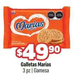 Smart & Final Galletas Marias oferta