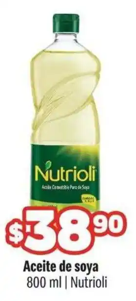 Smart & Final Nutrioli Aceite de soya oferta