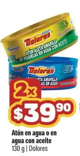 Smart & Final Dolores Atún Aleta Amarilla En Hojuelas En Agua Con Aceite oferta