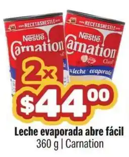 Smart & Final Carnation leche evaporada oferta