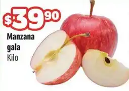 Smart & Final Manzana gala oferta