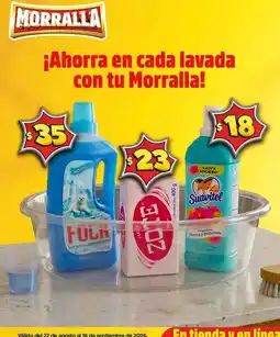 Bodega Aurrerá Cope - fula, zote, suavitel oferta