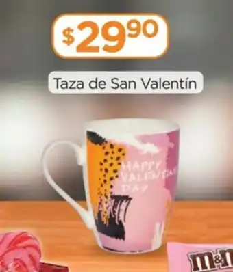 Taza de San Valentin