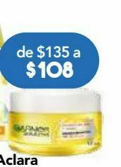 Farmacia San Pablo Garnier crema aclarante fps30 c/50ml oferta