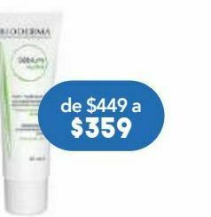Farmacia San Pablo Bioderma sebium hydra tub c/40ml oferta