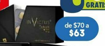 Farmacia San Pablo Invictus tab 20mg caj c/1 oferta