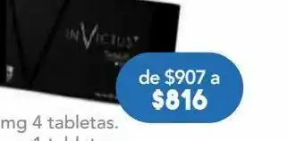 Farmacia San Pablo Invictus tab 5mg caj c/28 oferta