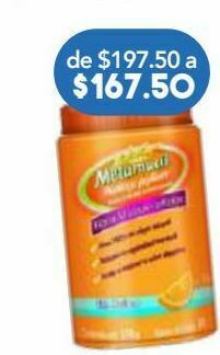 Farmacia San Pablo Metamucil nar pol 56.18gr bot c/174gr oferta