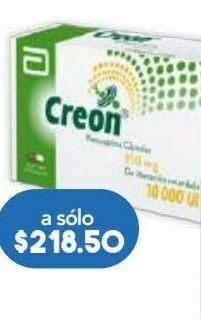 Farmacia San Pablo Creon cap 300mg caj c/30 oferta