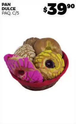 Merco Pan Dulce oferta