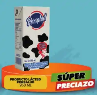 Merco Porsalud Producto Lácteo oferta