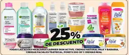 Merco garnier skin active oferta