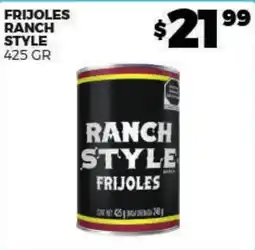 Merco Frijoles Ranch Style oferta