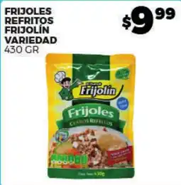 Merco Frijolín Frijoles Claros Refritos oferta
