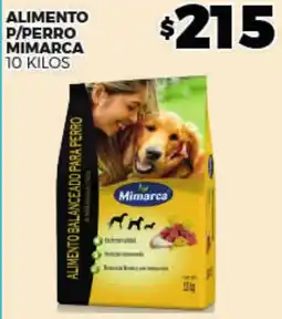 Merco Mimarca Alimento Balanceado Para Perro oferta
