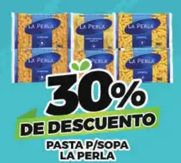 Merco La Perla pasta p/sopa oferta