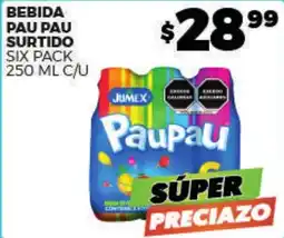 Merco Jumex Paupau oferta