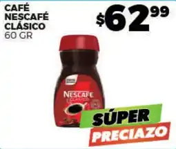 Merco Nescafe cafe clasico oferta