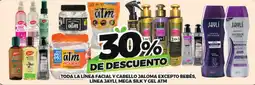 Merco Jaloma facial y cabello oferta
