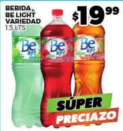 Merco Be light variedad oferta