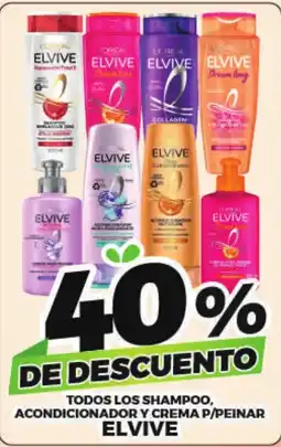 Merco Elvive oferta