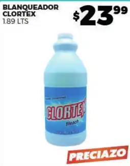 Merco Clortex blanqueador oferta