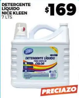 Merco Nice Kleen Detergente Líquido Para Ropa De Color oferta