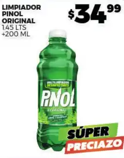 Merco Pinol limpiador original oferta
