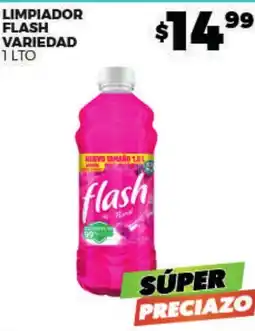 Merco flash limpiador variedad oferta
