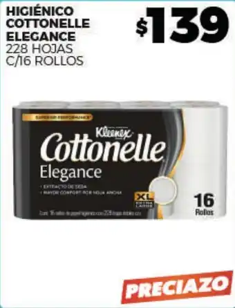 Merco Cottonelle Elegance oferta