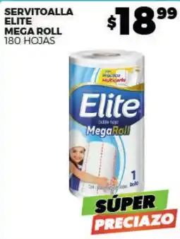 Merco Servitoalla Elite Mega Roll oferta