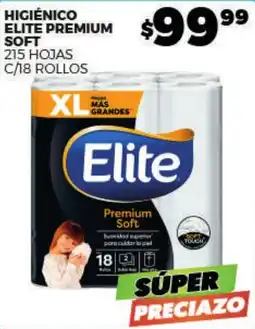 Merco Elite Higiénico Premium Soft oferta