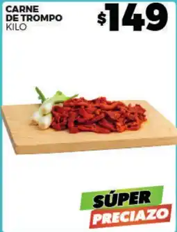 Merco Carne de Trompo oferta