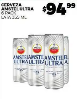 Merco Amstel Ultra oferta