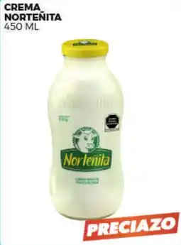 Merco Norteñita Crema oferta