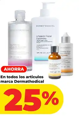 HEB Dermathodical oferta