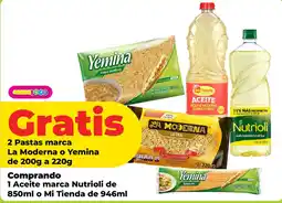 HEB Yemina Pasta oferta