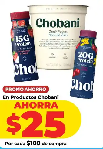 Chobani