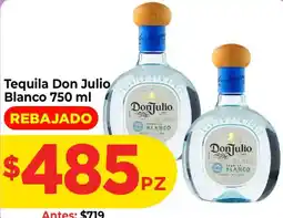 HEB Tequila Don Julio Blanco oferta