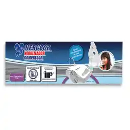 Farmacias YZA NEBULIZADOR NEBUCOR P-103 (1 pza) Adulto/Infantil oferta