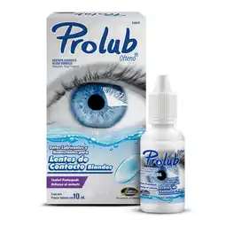 Farmacias YZA Prolub Ofteno Gotas Oftalmi 1Mg/1Mg 10Ml oferta