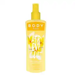 Farmacias YZA Coty Body Fresh Atrevida 236Ml oferta