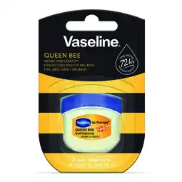 Farmacias YZA Vaseline Balsamo Mini Tarro Queen B 7Gr oferta