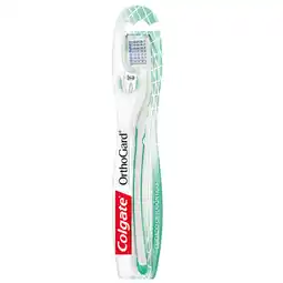 Farmacias YZA COLGATE CEPILLO ORTHOGARD 1 PZA oferta