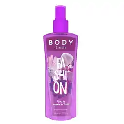 Farmacias YZA Coty Body Fresh Fashion 236Ml oferta